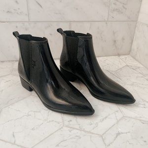 Jeffrey Campbell Pointed Toe Rain Boots